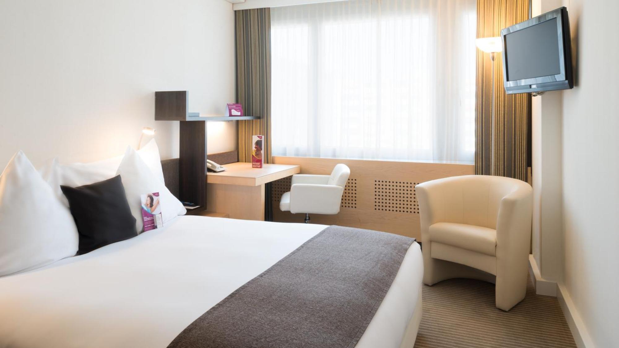 Crowne Plaza By Ihg 4* Curych