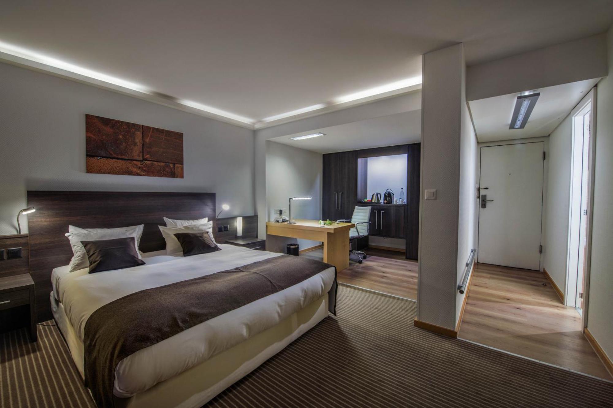 Crowne Plaza By Ihg Hotel Curych