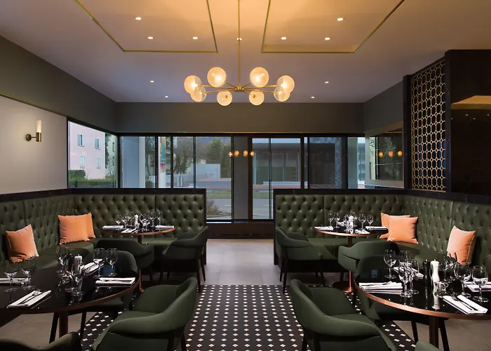 Crowne Plaza Zuerich By Ihg