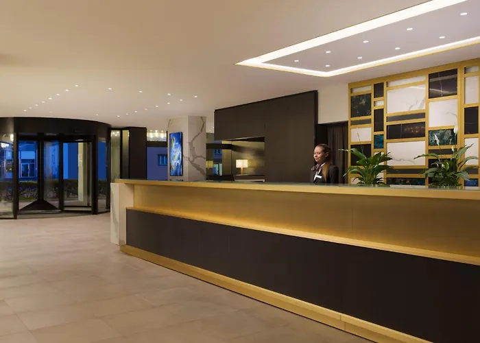 Crowne Plaza Zuerich By Ihg