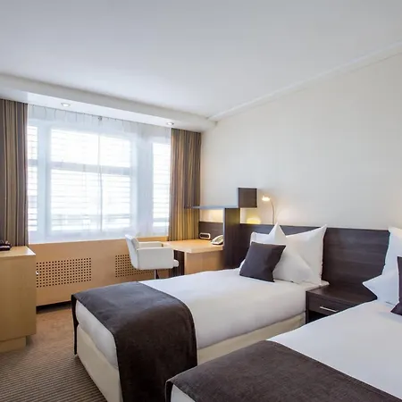 Crowne Plaza Zuerich By Ihg Hotel Buitenkant foto