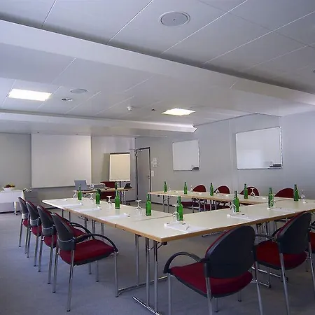 Crowne Plaza Zuerich By Ihg 