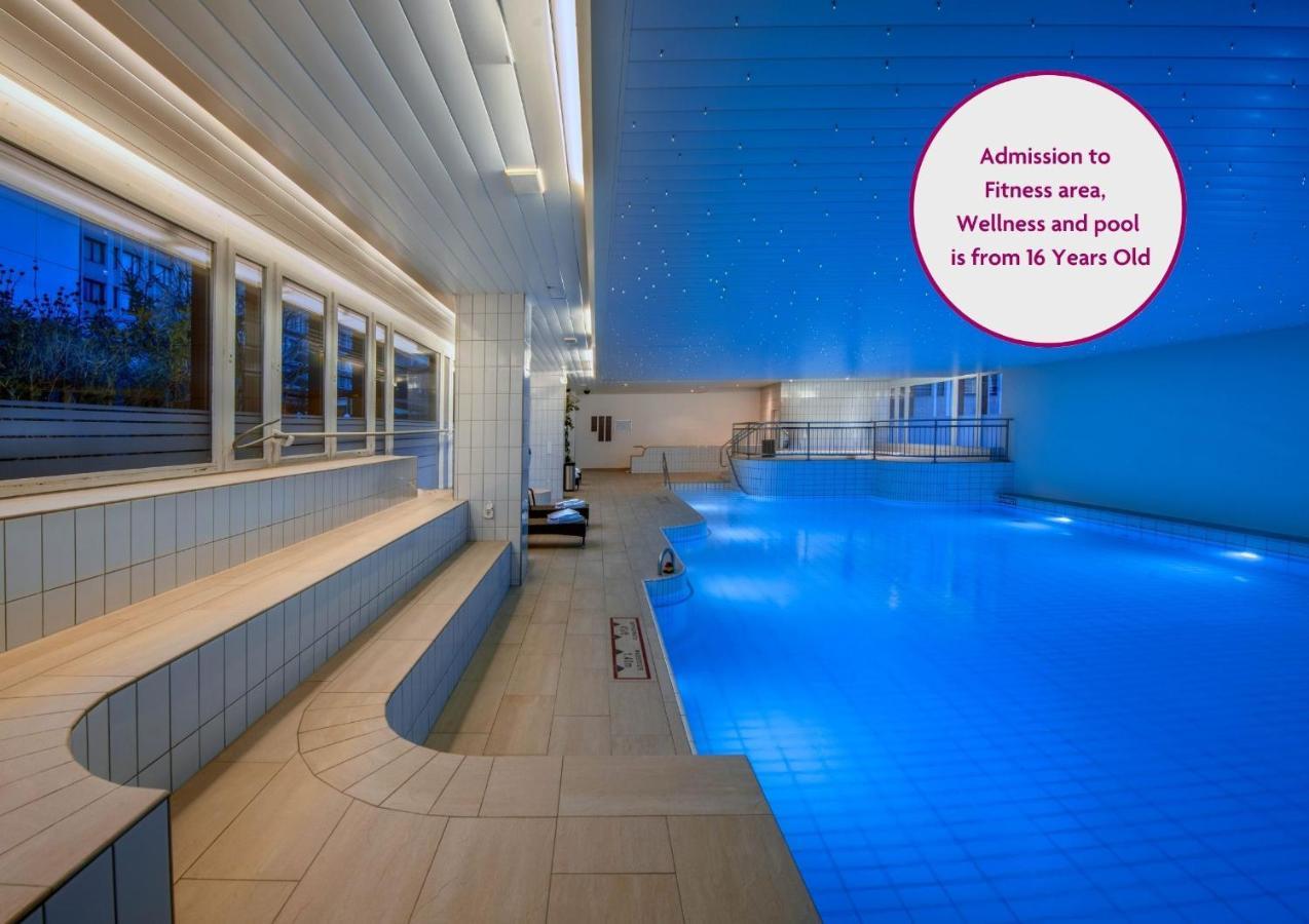 Hotel Crowne Plaza By Ihg Zürich