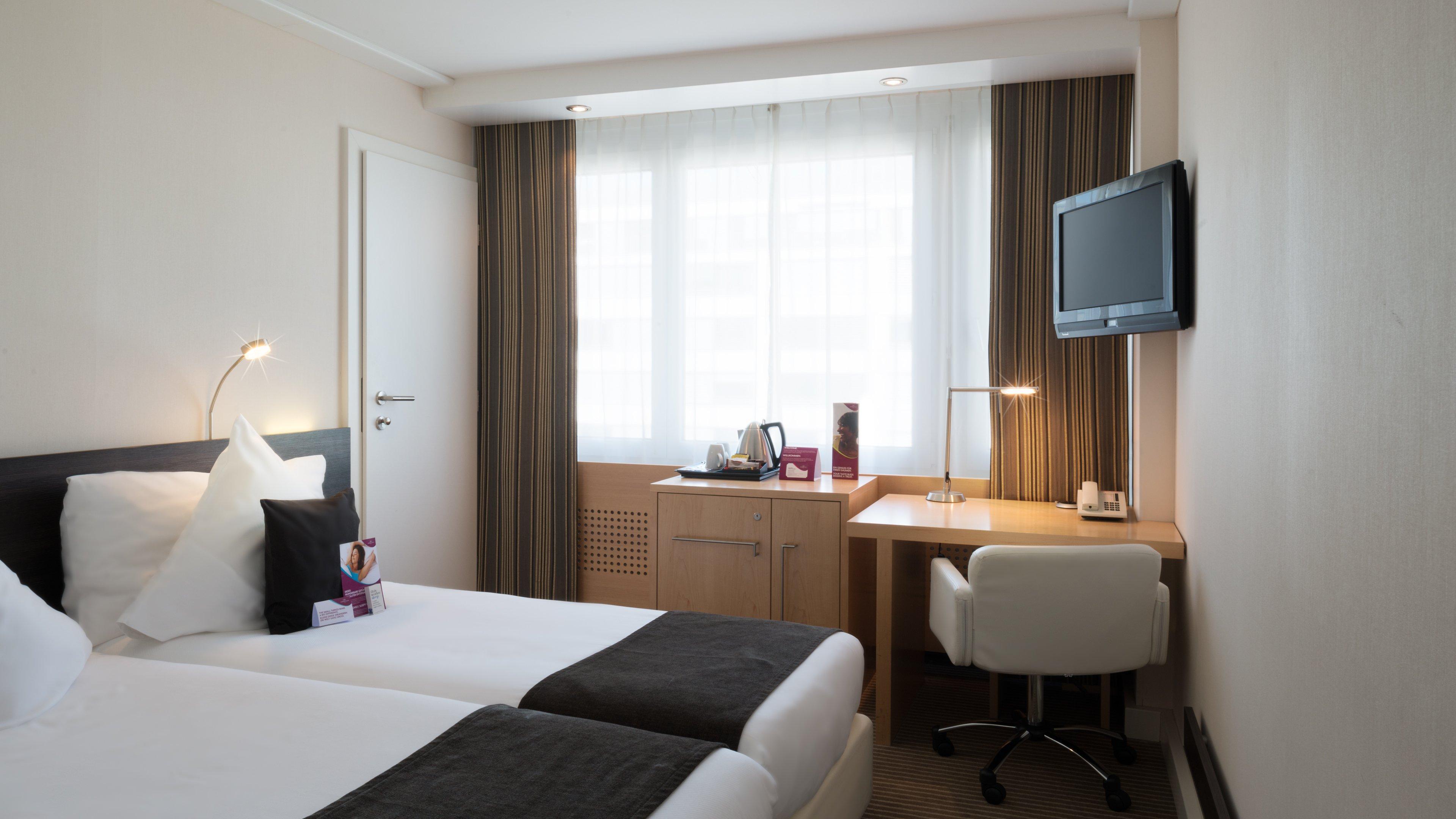 Crowne Plaza By Ihg Hotel Zürich