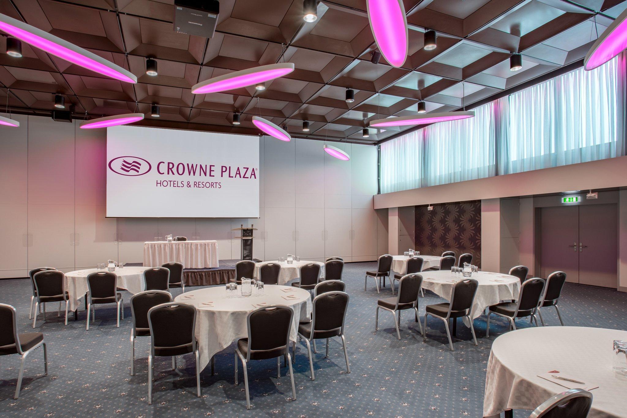 Crowne Plaza By Ihg Zürich