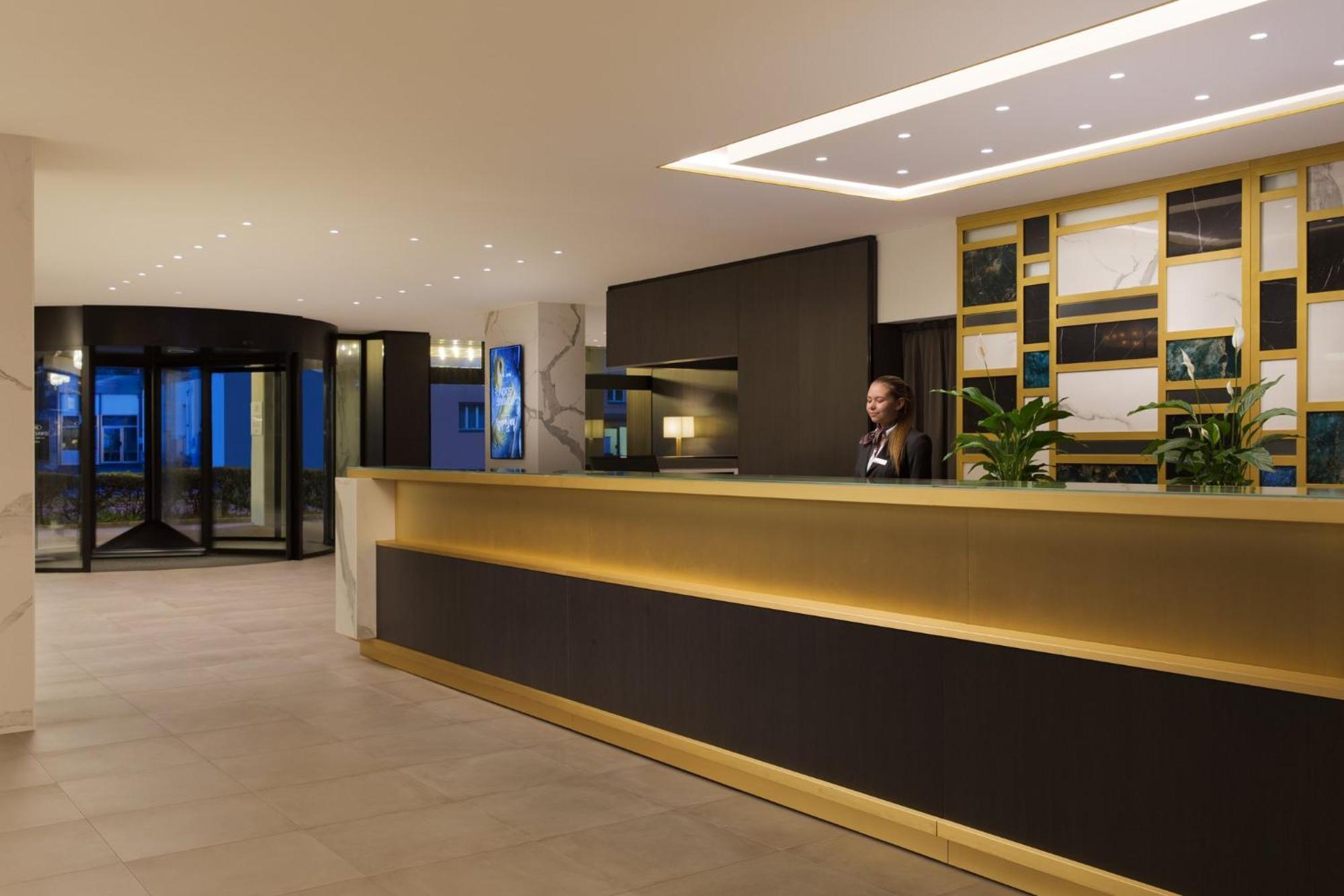 Crowne Plaza By Ihg 4* Zürich
