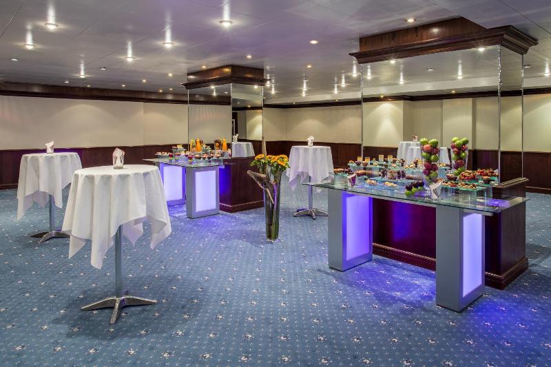 Hotel Crowne Plaza By Ihg Zürich