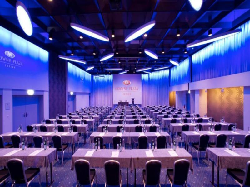 Crowne Plaza By Ihg Zürich