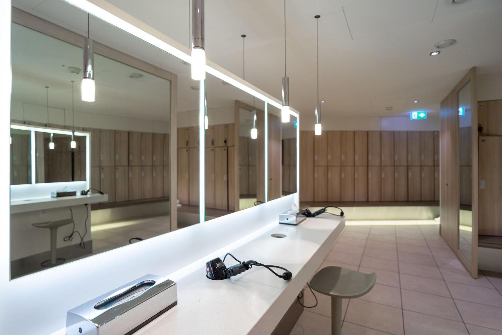 Hotel Crowne Plaza By Ihg Zürich