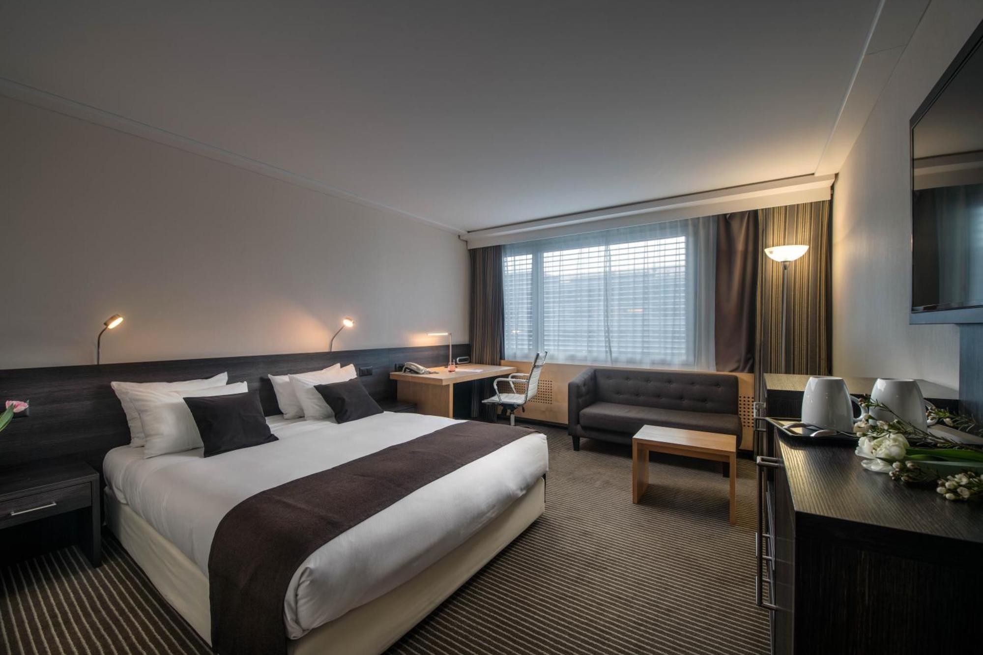 Crowne Plaza By Ihg Zürich