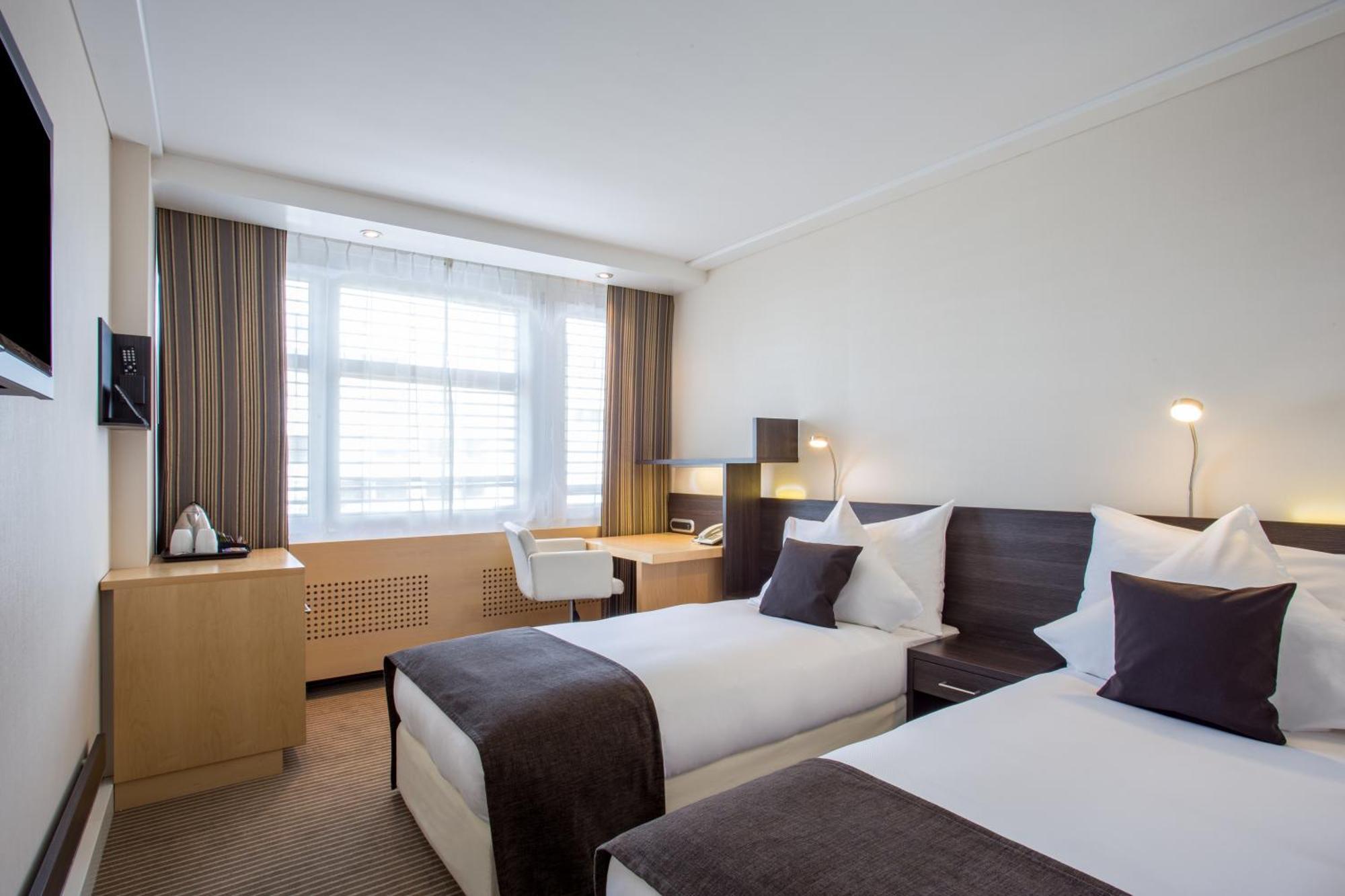 Hotel Crowne Plaza By Ihg Zürich