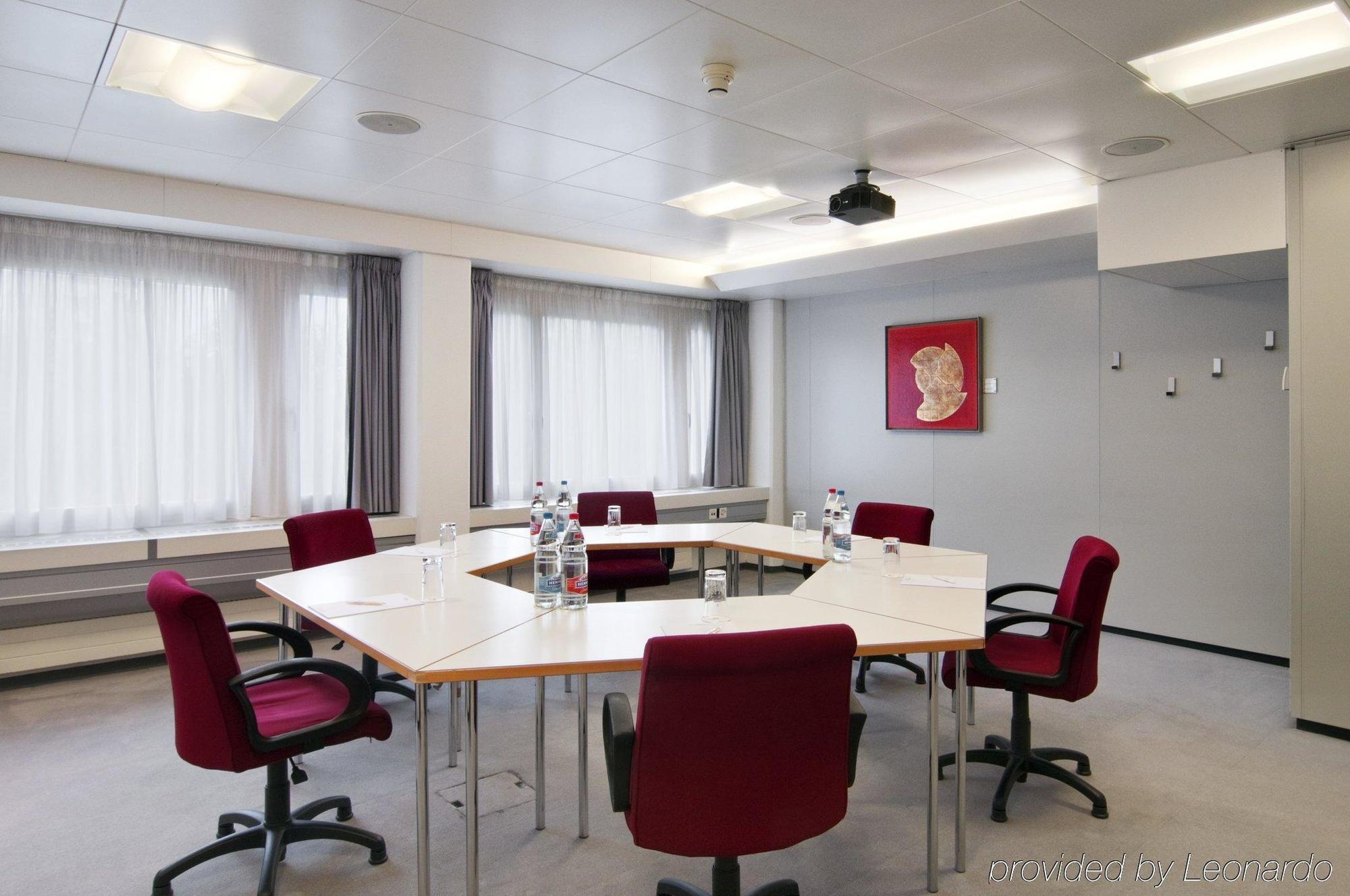 Hotel Crowne Plaza By Ihg Zürich