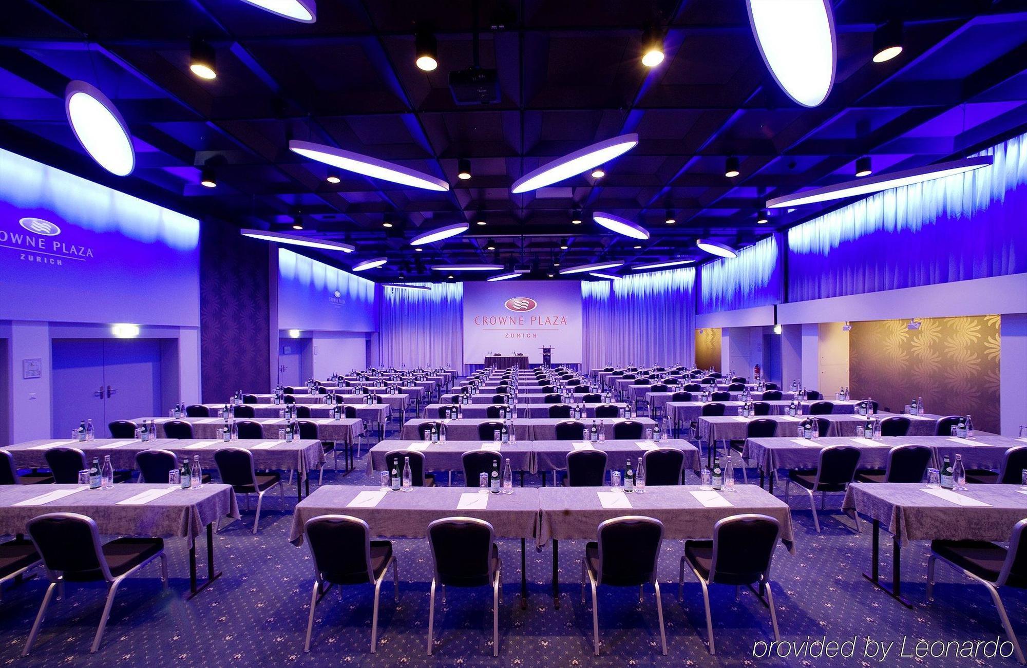 Crowne Plaza By Ihg Zürich