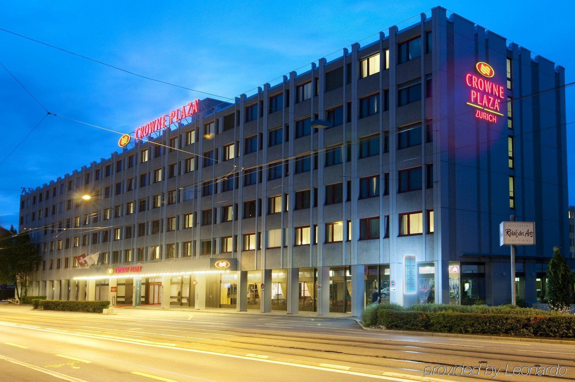 Crowne Plaza By Ihg 4* Zürich
