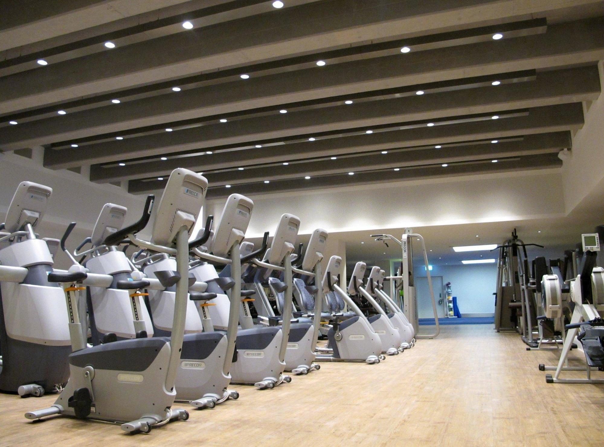 Hotel Crowne Plaza By Ihg Zürich