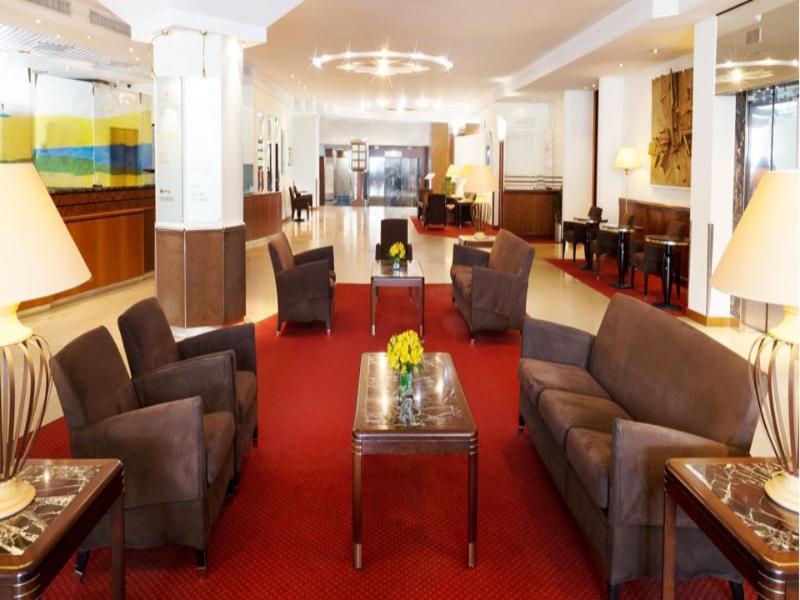 Crowne Plaza By Ihg Zürich