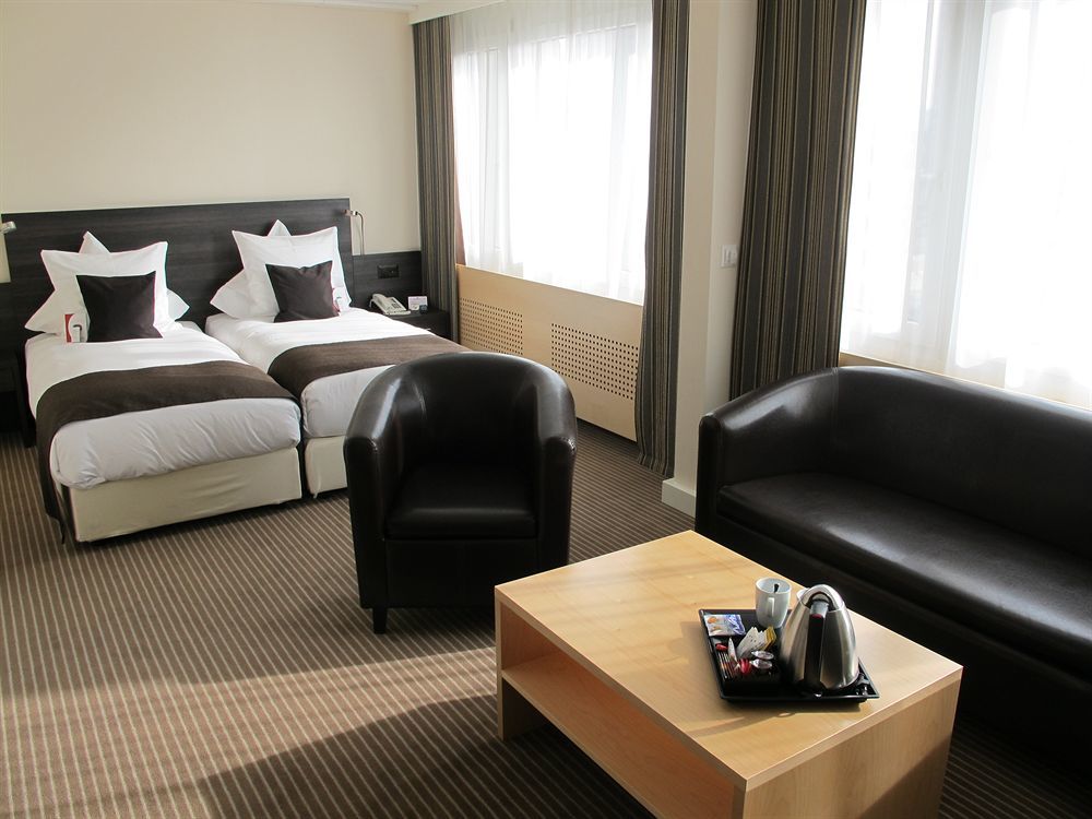 Crowne Plaza By Ihg Hotel Zürich