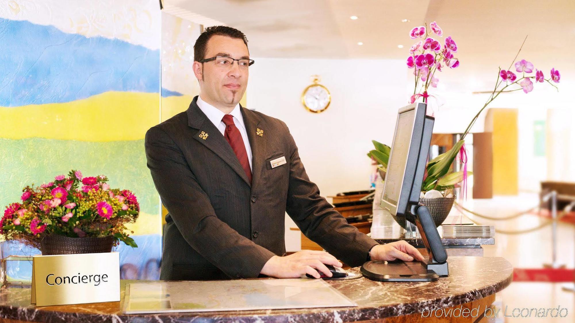 Crowne Plaza By Ihg Zürich