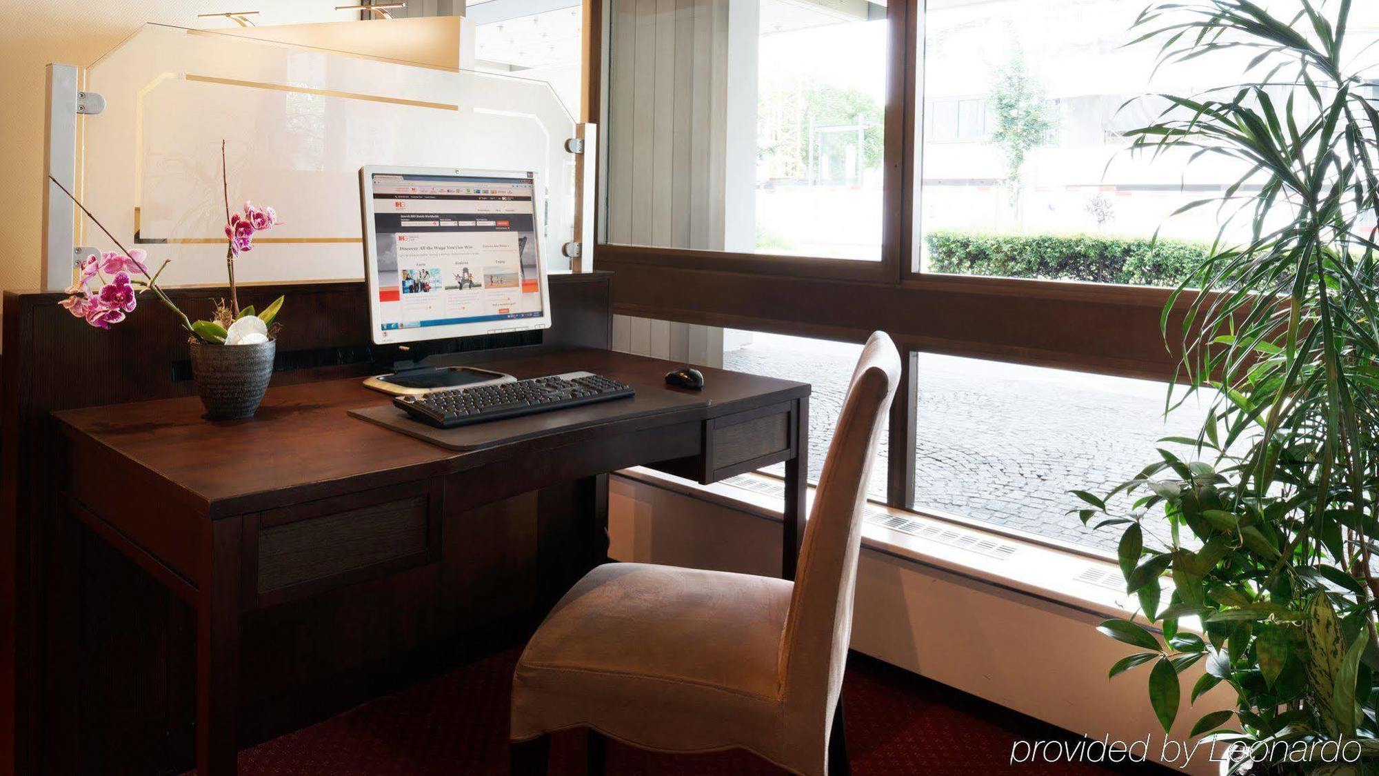 Crowne Plaza By Ihg Hotel Zürich