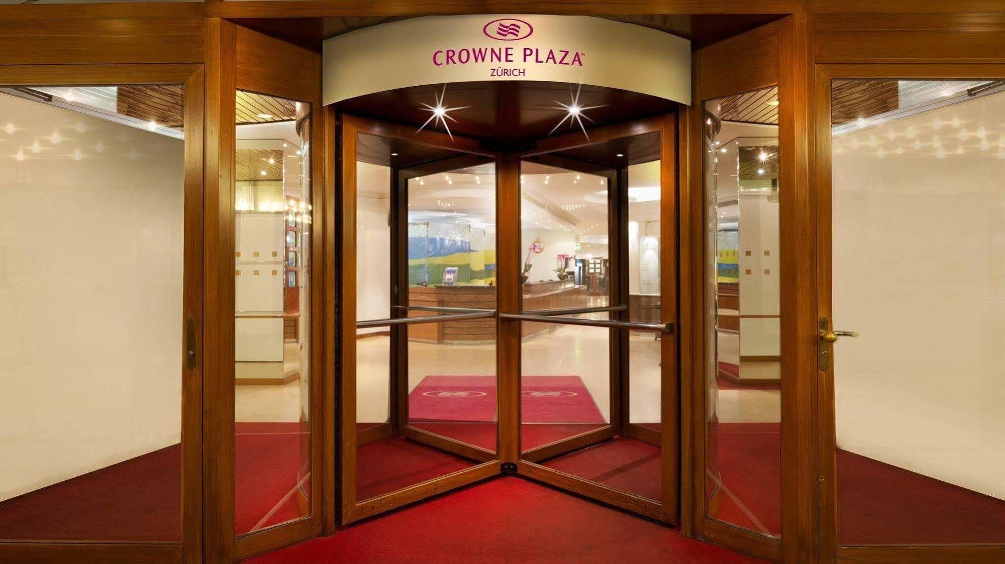 Crowne Plaza By Ihg Zürich
